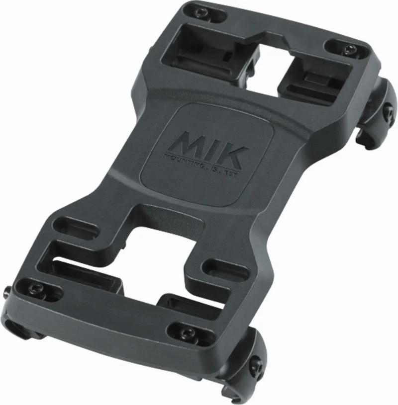 B-Ware - Basil Buddy MIK 2.0, Gepäckträgerkorb MIK für Hund/Tier biscotti brown (Gebrauchtware)