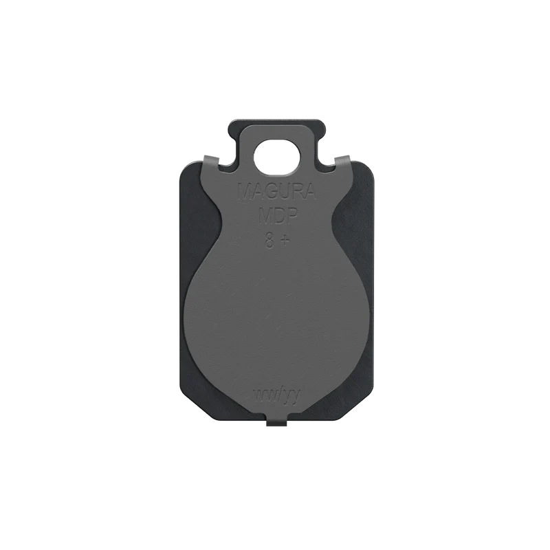 Magura Bremsbelag MDP 8+ BLACK/GREY (1 Set=4 Einzelbeläge)