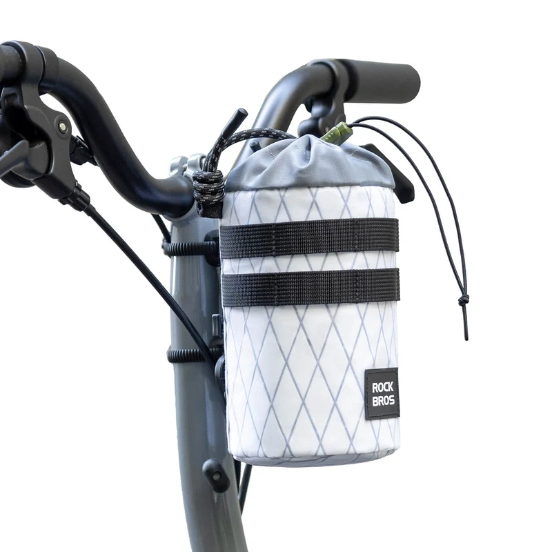 Fahrrad Lenkertasche 1.2L für Trinkflaschen Ø10 cm