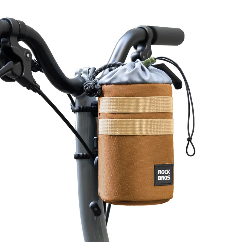 Fahrrad Lenkertasche 1.2L für Trinkflaschen Ø10 cm