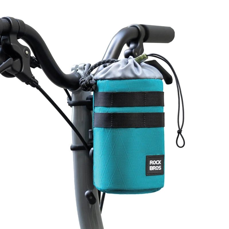 Fahrrad Lenkertasche 1.2L für Trinkflaschen Ø10 cm
