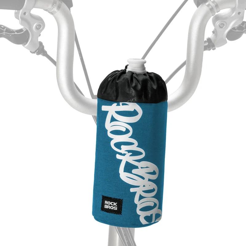Fahrrad Lenkertasche Mini 1L für Trinkflaschen Ø9 cm