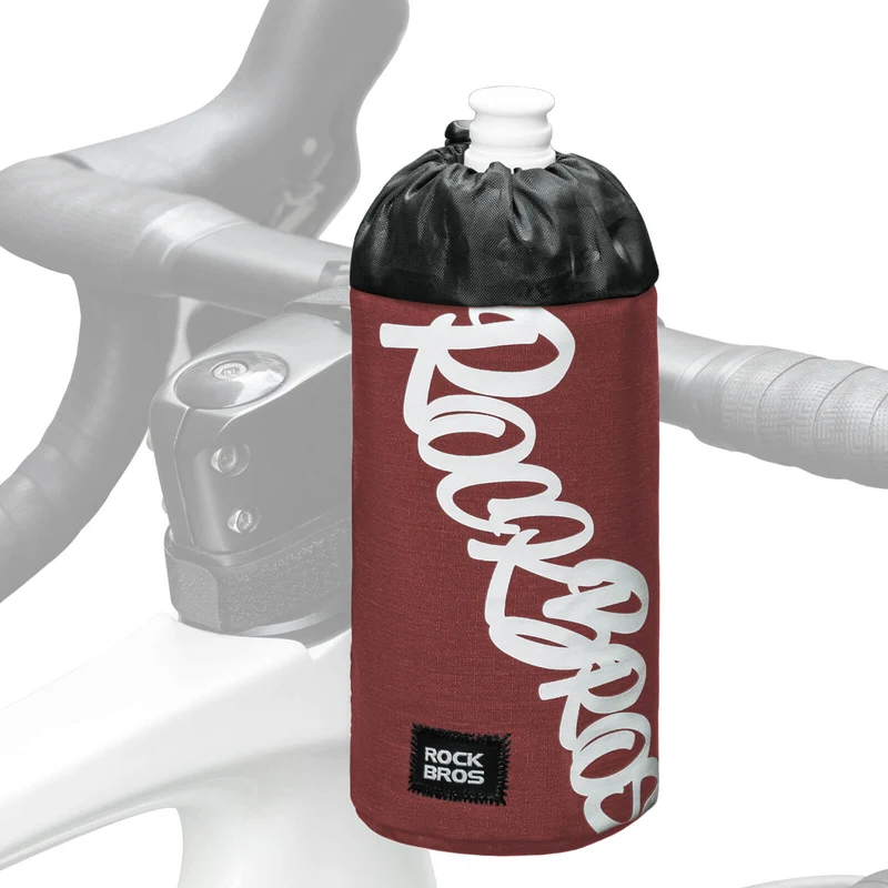 Fahrrad Lenkertasche Mini 1L für Trinkflaschen Ø9 cm