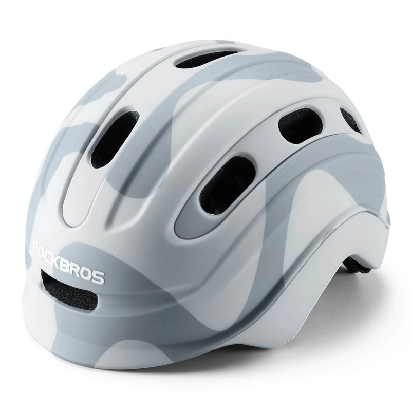 Kinderhelm Rücklicht-Kompatibel 54–58 cm 6–18 Jahre