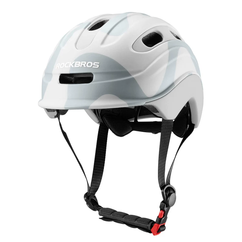 Kinderhelm Rücklicht-Kompatibel 54–58 cm 6–18 Jahre