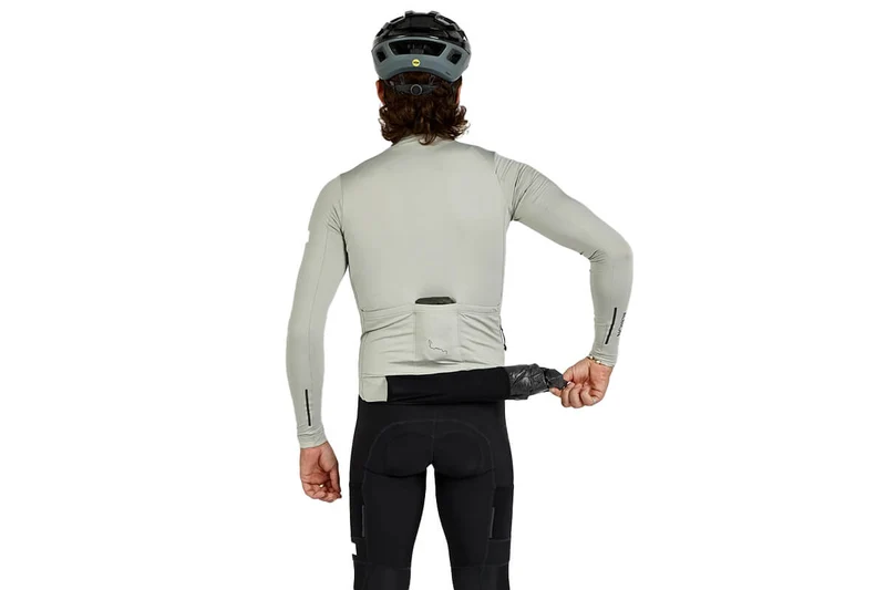 Albion Traverse Long Sleeve Jersey
