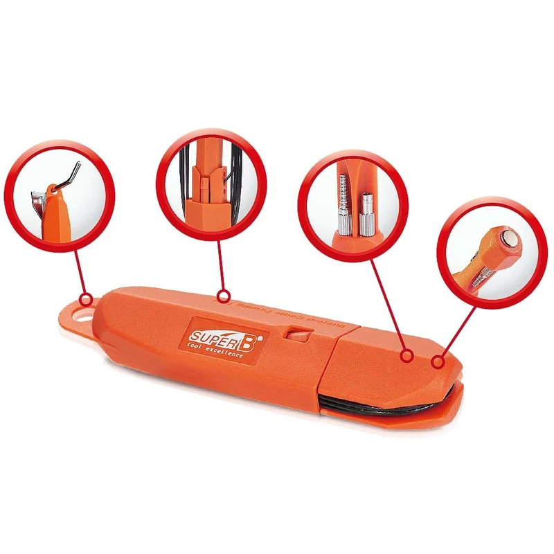 Passeur de câble interne TB-IR20 SUPER B