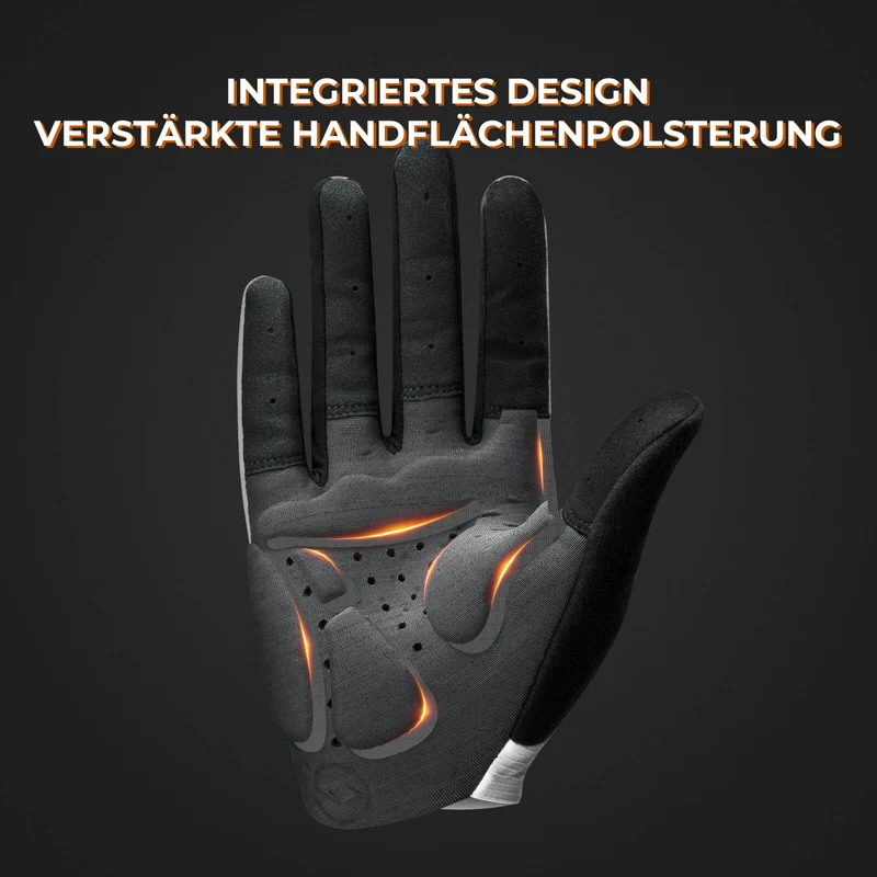 ROAD TO SKY Elastic Interface® Fahrradhandschuhe