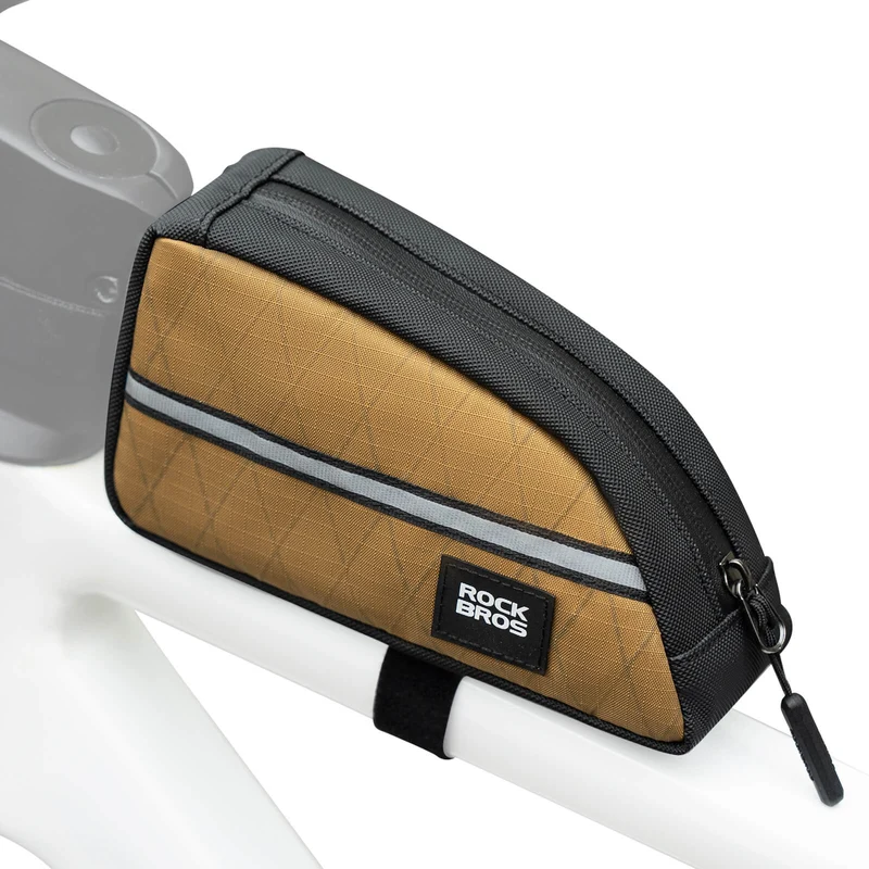 Oberrohrtasche 0,8L Leicht für Klapprad Falträder