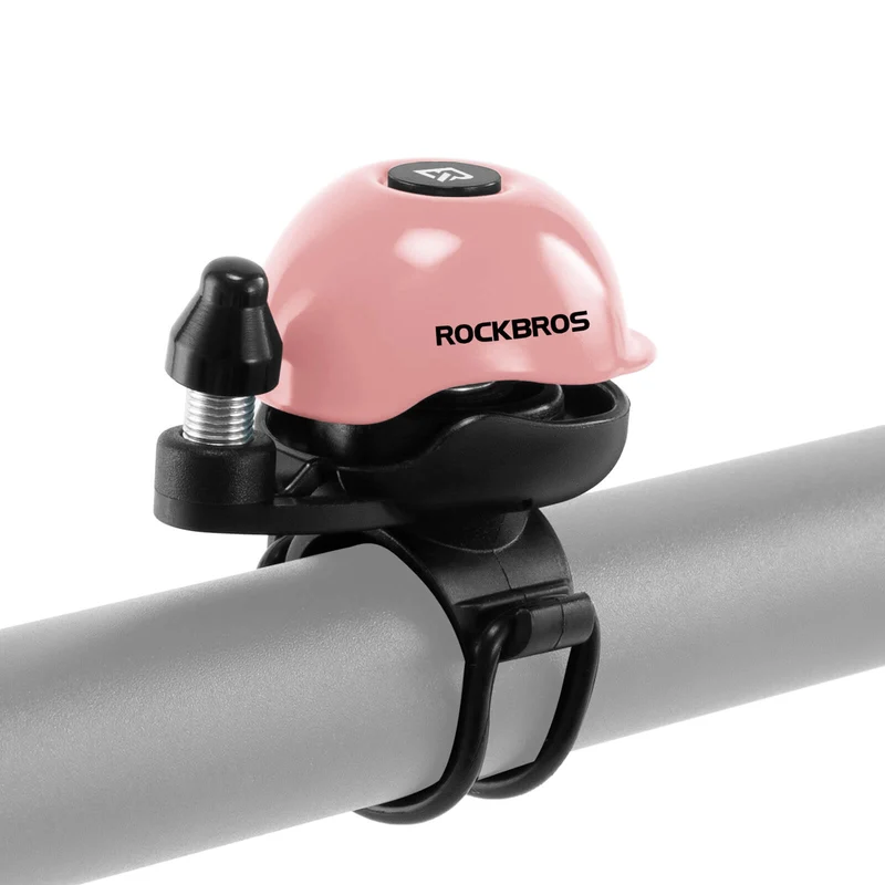 Fahrradklingel 360-Grad-Drehung für 22-34mm Lenker