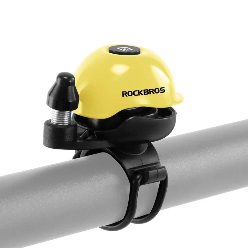 Fahrradklingel 360-Grad-Drehung für 22-34mm Lenker