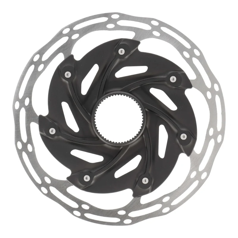 SRAM Centerline XR Bremsscheibe 160 mm | Center Lock | 2-teilig | Rounded Edges | Road / Gravel | ohne Lockring