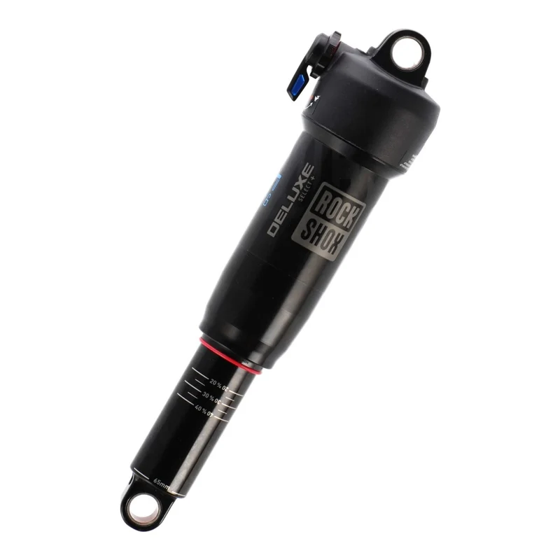 RockShox Deluxe Select+ Dämpfer | 230x65 mm | Standard Mount | DebonAir | MTB Hinterbaudämpfer