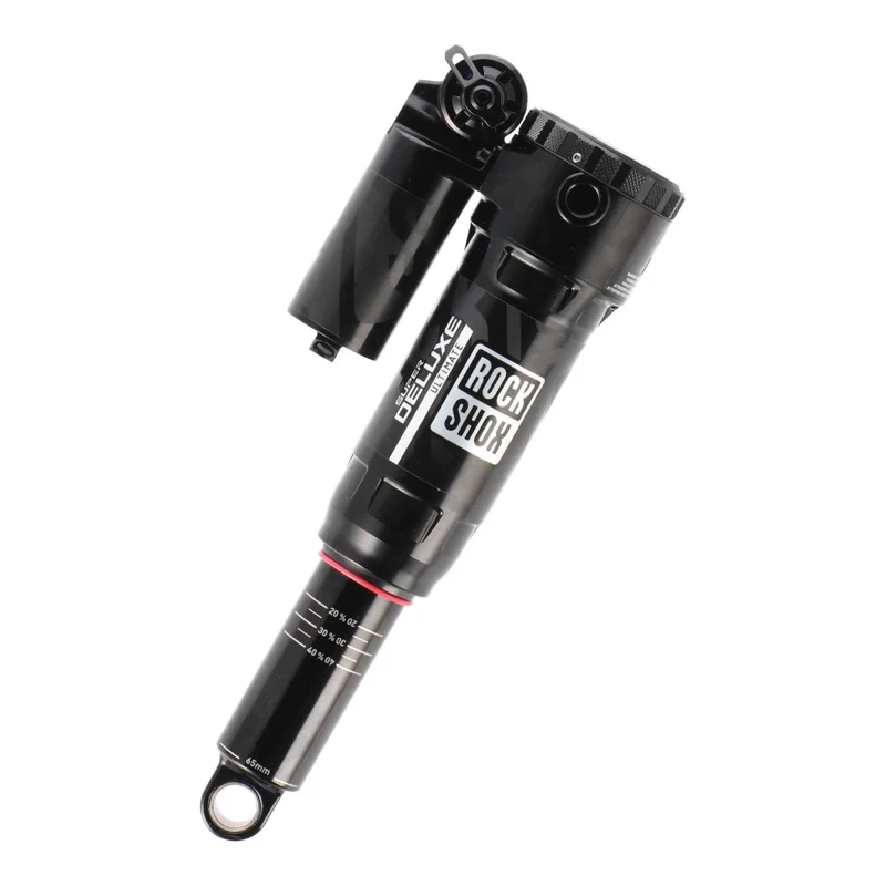 RockShox Super Deluxe Ultimate RC2T Dämpfer | 205x65 mm Trunnion | DebonAir Linear