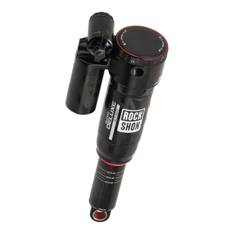 RockShox Super Deluxe Ultimate RC2T Dämpfer | 205x65 mm Trunnion | DebonAir Linear