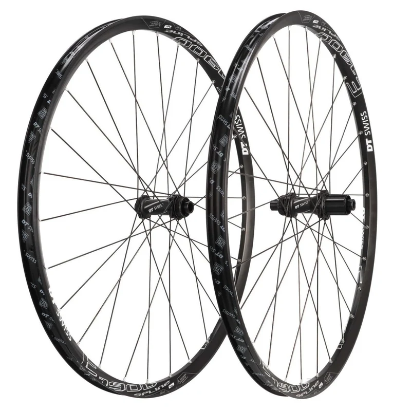 DT Swiss E 1900 SPLINE 29" Laufradsatz | Centerlock | Boost 15x110 / 12x148 mm | Shimano HG Freilauf