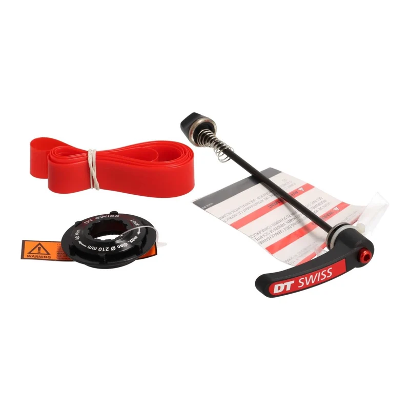 DT Swiss X 1800 Hinterrad 26" MTB | Schnellspanner 135 mm | Center Lock | Shimano HG Freilauf (mit Zubehör)