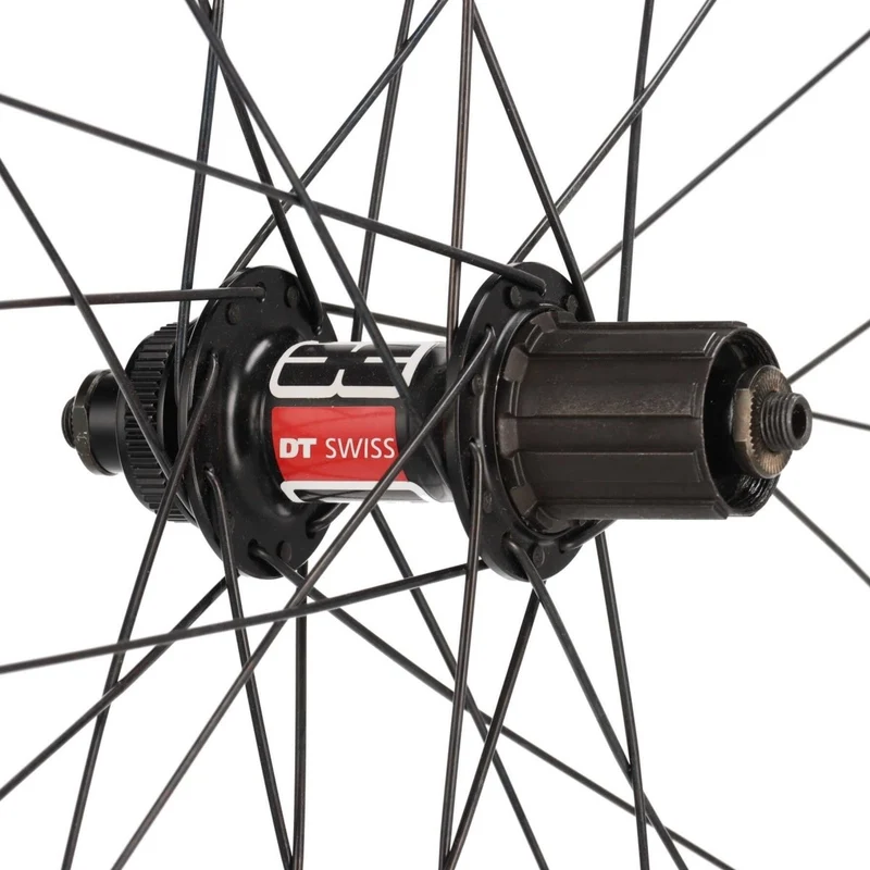 DT Swiss X 1800 Hinterrad 26" MTB | Schnellspanner 135 mm | Center Lock | Shimano HG Freilauf
