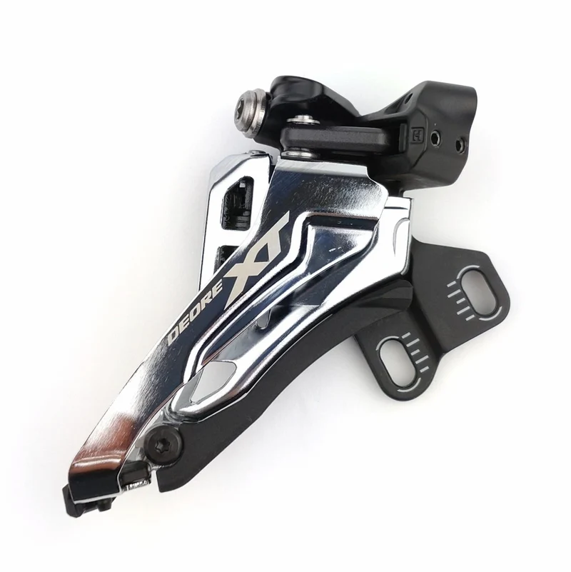 Shimano XT FD-M8100 Umwerfer 2x12 Direct Mount Low