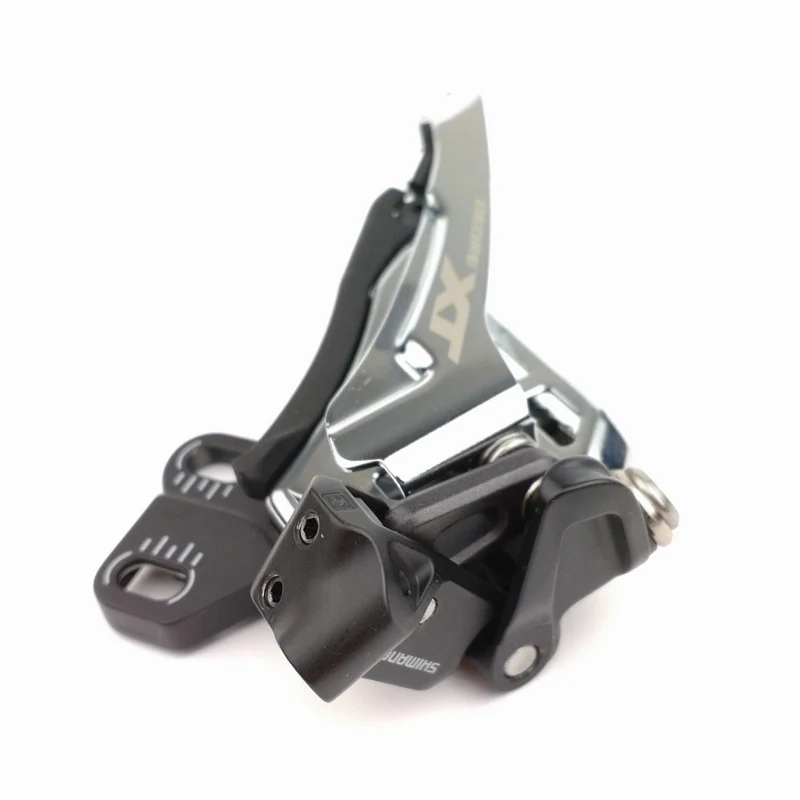 Shimano XT FD-M8100 Umwerfer 2x12 Direct Mount Low