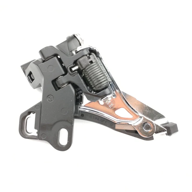 Shimano XT FD-M8100 Umwerfer 2x12 Direct Mount Low