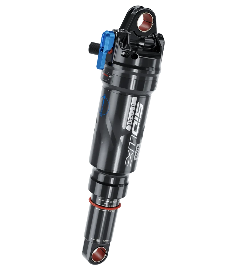 RockShox SIDLuxe Ultimate Luftdämpfer 190x40 mm | DebonAir | 2-Pos Lockout