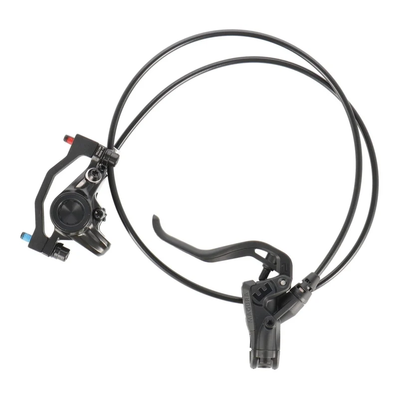 Magura MT Thirty Scheibenbremsen-Set | 2-Kolben | vorne & hinten | inkl. Bremsbeläge und 20 mm Adapter