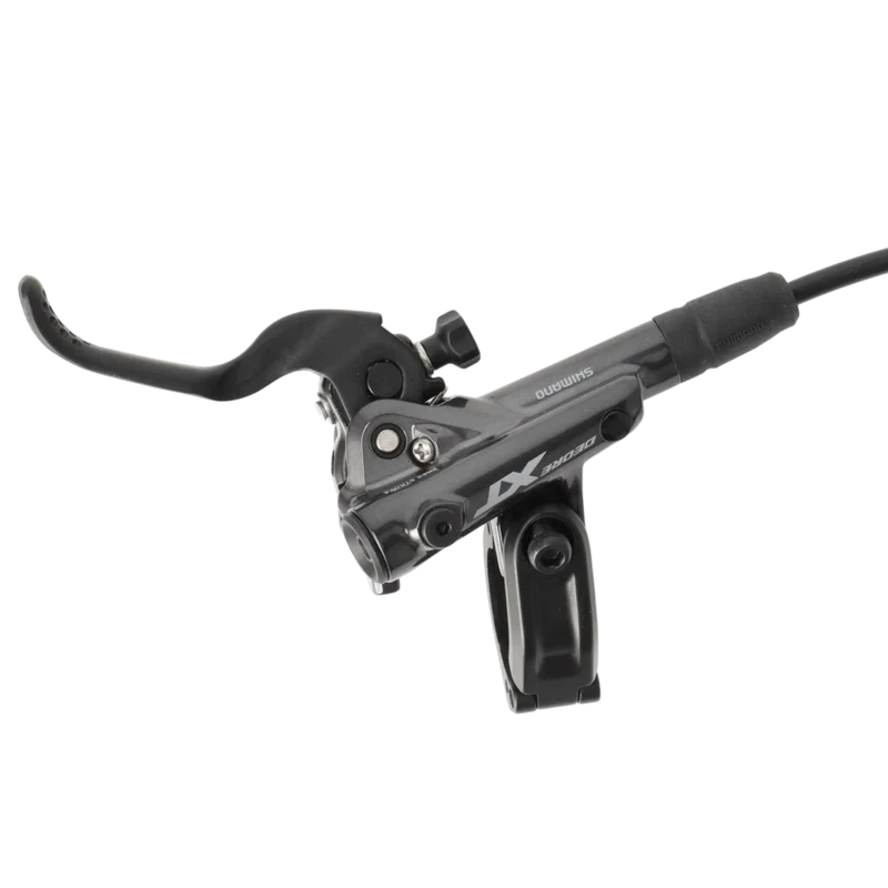 Shimano Deore XT Scheibenbremse BL-M8100/BR-M8120 | 4-Kolben | Vorderrad | 800 mm Leitung