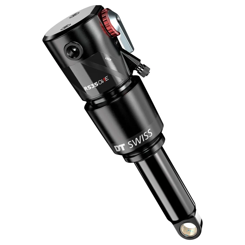 DT Swiss R 535 ONE Dämpfer 205x60 mm | Trunnion Mount | Lockout am Dämpfer