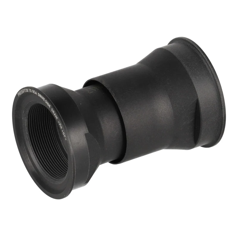 SRAM Innenlager-Adapter PF30 auf BSA | 46 mm x 68/73 mm Gehäusebreite | BSA Innenlager in PressFit Rahmen