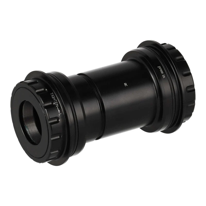 PressFit Innenlager einschraubbar | 46x68 mm Tretlagergehäuse | für 24 mm Kurbelachse