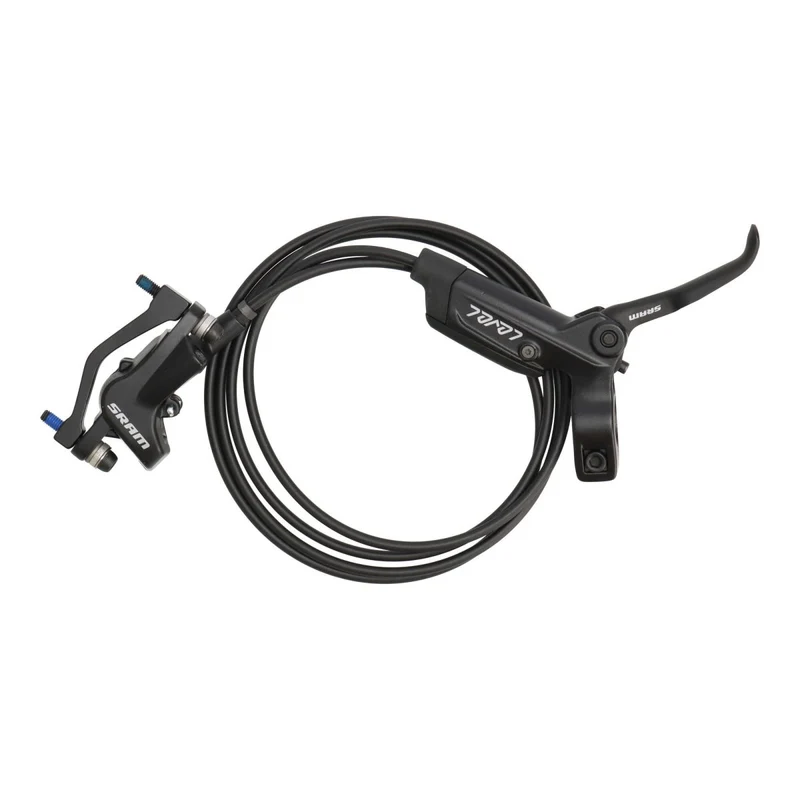 SRAM Level Hinterradbremse | 2-Kolben | 2000 mm Leitung | Scheibenbremse MTB
