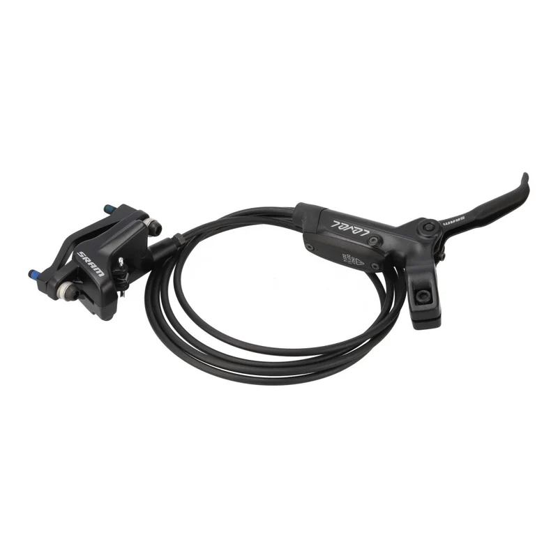 SRAM Level Hinterradbremse | 2-Kolben | 2000 mm Leitung | Scheibenbremse MTB