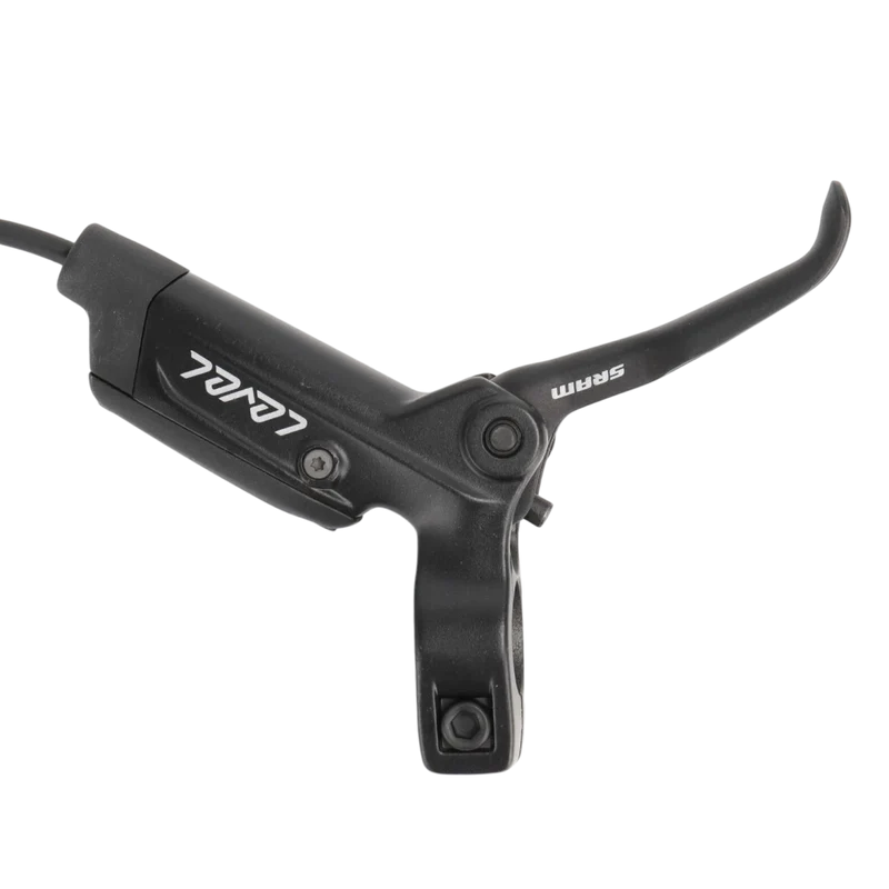 SRAM Level Hinterradbremse | 2-Kolben | 2000 mm Leitung | Scheibenbremse MTB