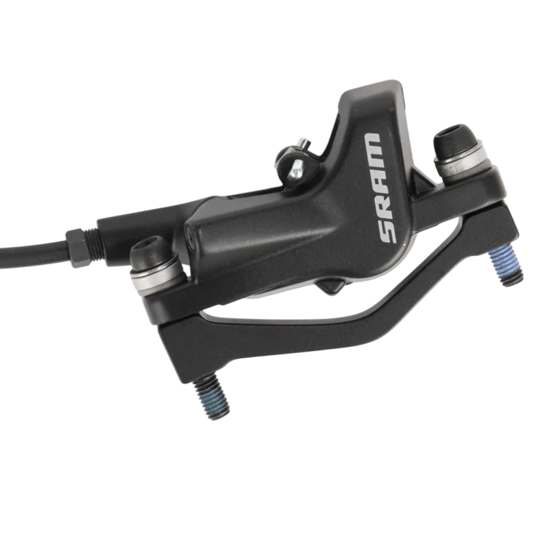 SRAM Level Hinterradbremse | 2-Kolben | 2000 mm Leitung | Scheibenbremse MTB