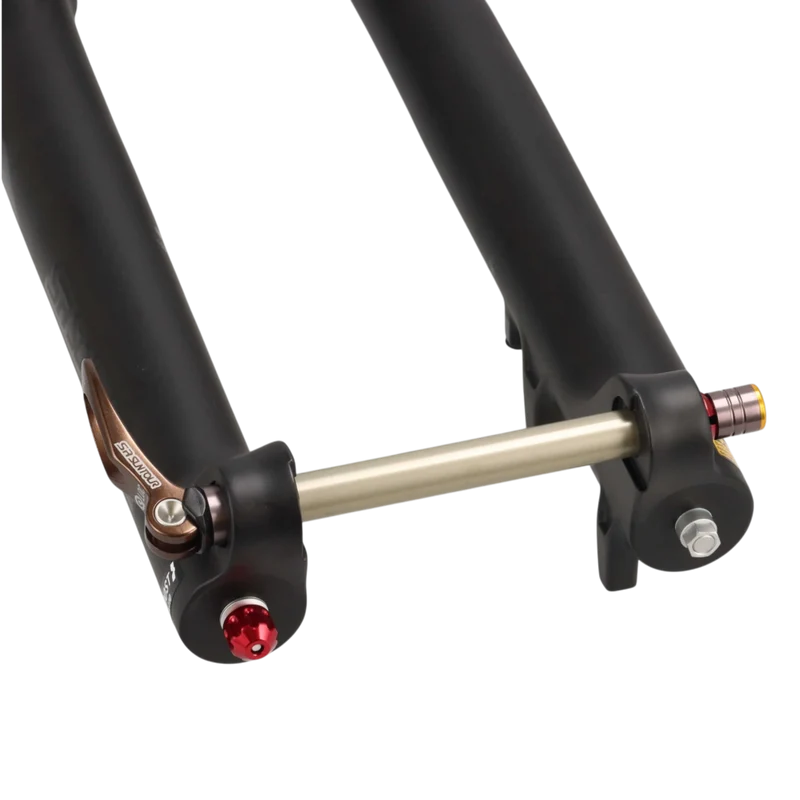 Suntour Durolux 36 RC2-PCS Federgabel 29" | 160 mm | 15x110 mm Boost | Tapered | Equalizer System (B-Ware)