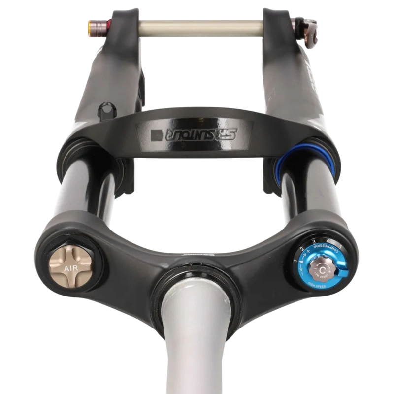 Suntour Durolux 36 RC2-PCS Federgabel 29" | 160 mm | 15x110 mm Boost | Tapered | Equalizer System (B-Ware)