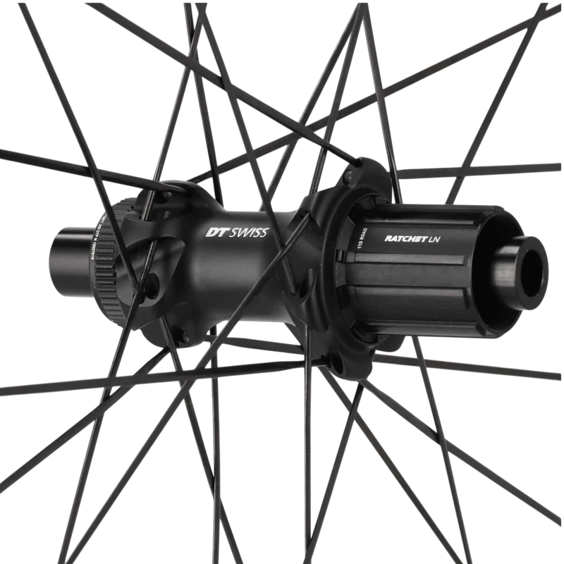 DT Swiss A 1800 SPLINE 30 Laufradsatz | Rennrad 28 Zoll | Centerlock Disc | Shimano HG Freilauf