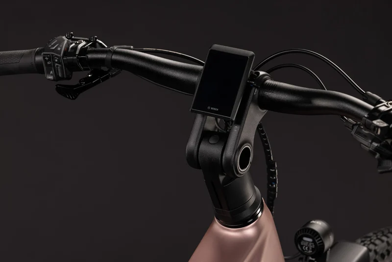 Cube Nuride Hybrid ONE11 HPC SLX 800 mauve´n´black 2027