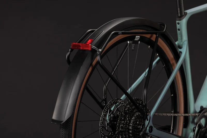 CUBE Nulane Hybrid C:62 Race 400X FE seagrey´n´black