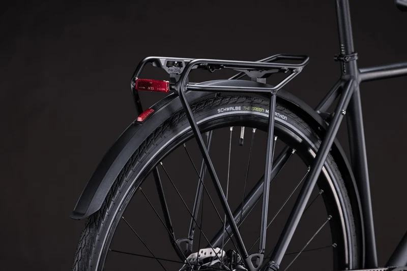 CUBE Nulane Deluxe EXC FE grey´n´chrome