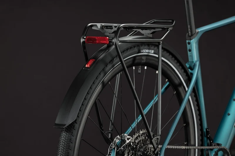 CUBE Nulane C:62 SLX FE metallicpetrol´n´black