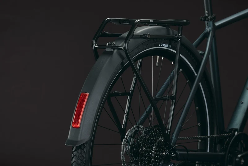 CUBE Nature SLX FE indigometallic´n´black