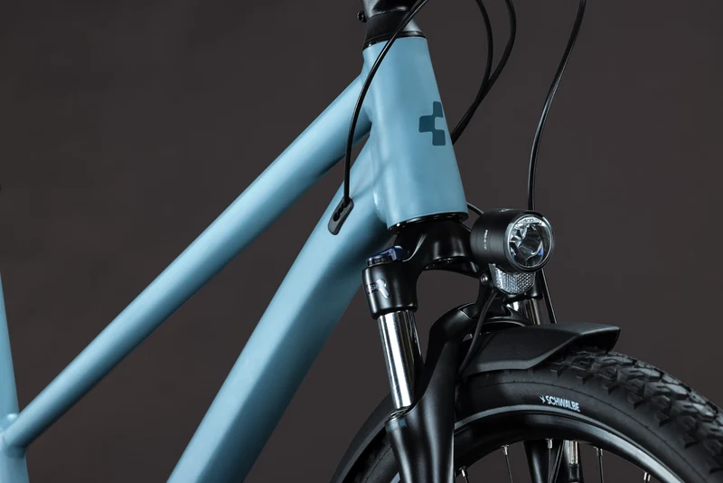 CUBE Nature Pro FE surfblue´n´blue