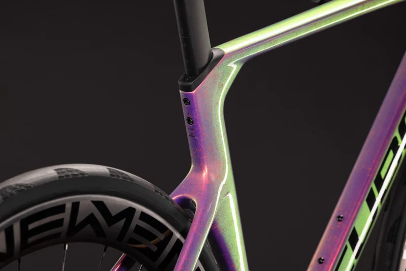 CUBE Litening AERO C:68X Pro beamfibre´n´black