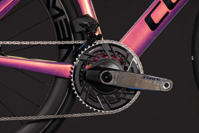 CUBE Litening AERO C:68X Pro beamfibre´n´black