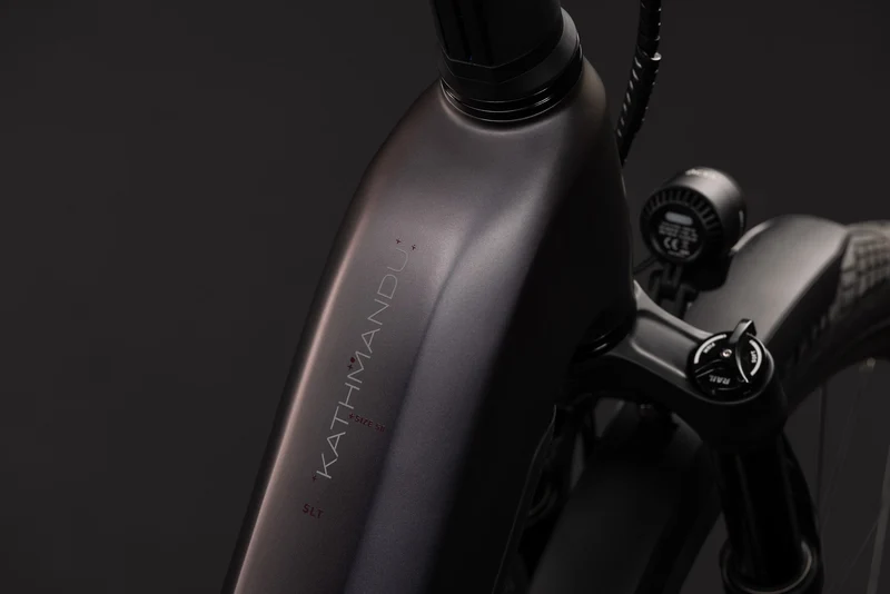 CUBE Kathmandu Hybrid SLT 800 mysticgraphite´n´reflex