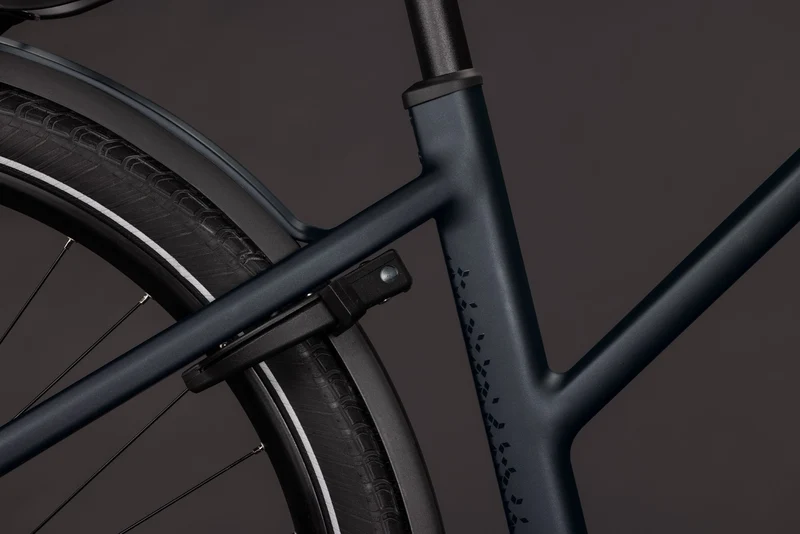 CUBE Kathmandu Hybrid Pro 800 coal´n´black