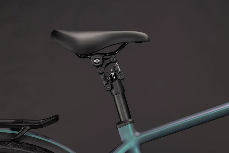 CUBE Kathmandu Hybrid Pro 800 smaragdgrey´n´black