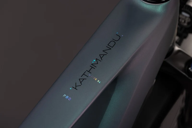 CUBE Kathmandu Hybrid Pro 800 smaragdgrey´n´black